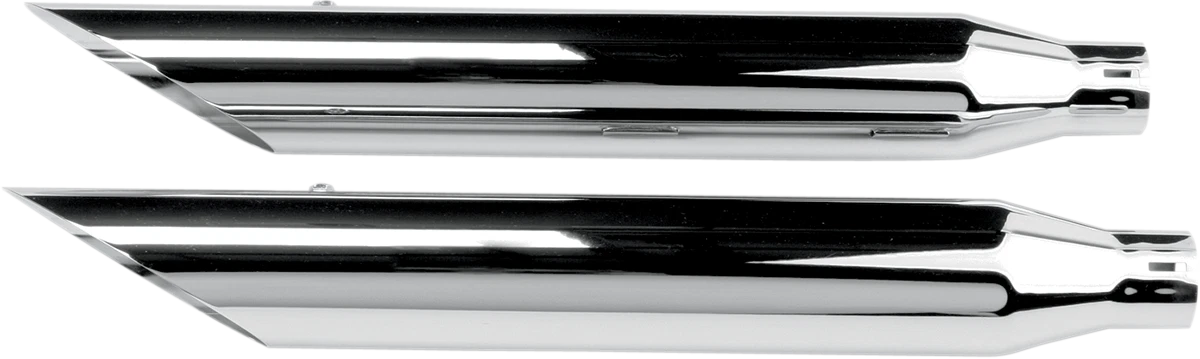 3" Slip-On Mufflers for Harley Davidson (202350)