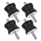 4 Shock Mounts for Multiquip Mikasa MVC80VH/VHW
