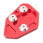 Side Enlarger Kickstand Extension Pad for BMW F800R R1200S (2006-2017)