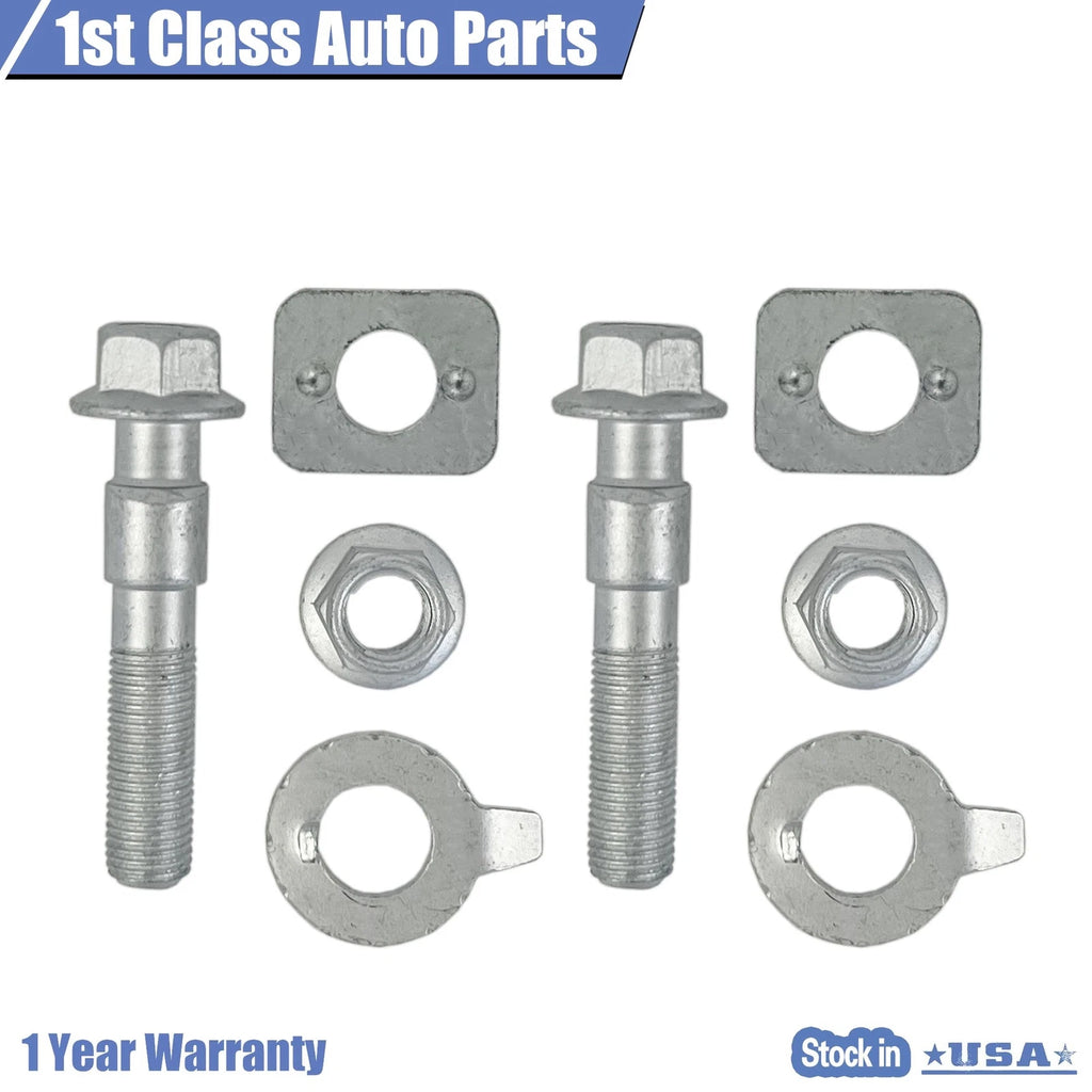 2X Alignment Camber Kit for Chevrolet Traverse (2009–2017)