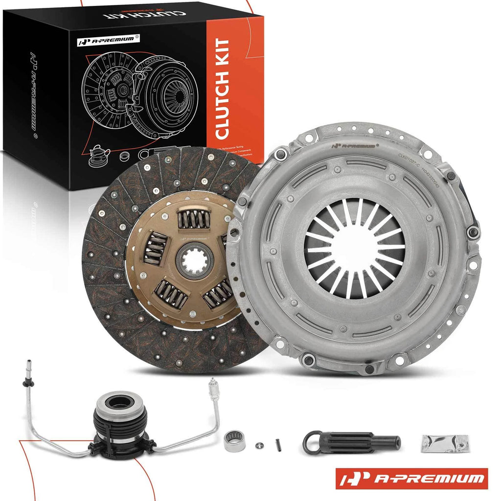 Clutch Kit for Jeep Grand Cherokee Wrangler (1993)