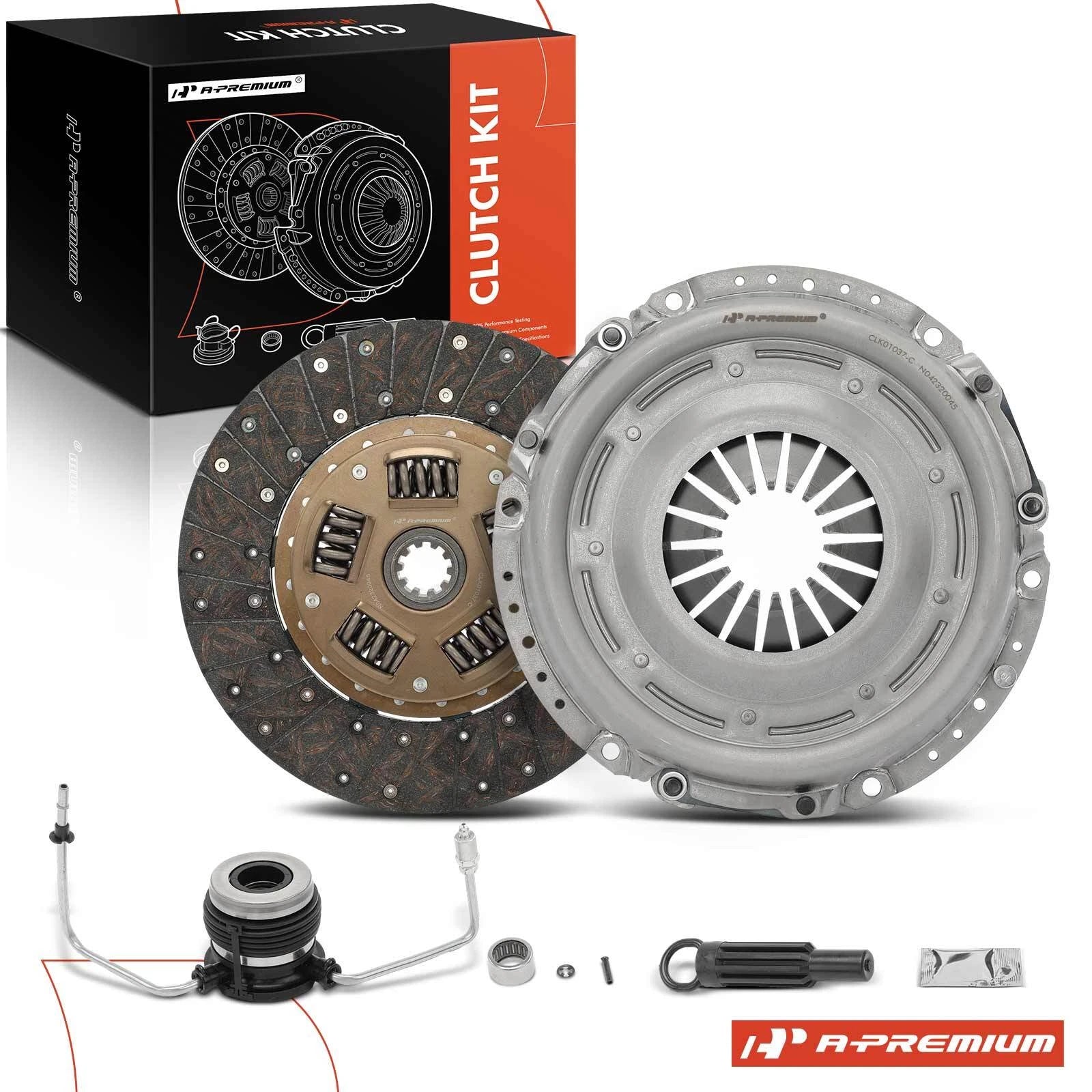 Clutch Kit for Jeep Grand Cherokee Wrangler (1993)