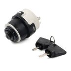 Ignition Switch for JCB New Holland (701/80184) with 2 Keys 85804674 70145500