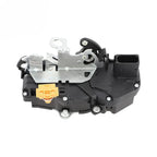 Door Lock Actuator Driver LH for Chevy Silverado 1500 (2007–2013)