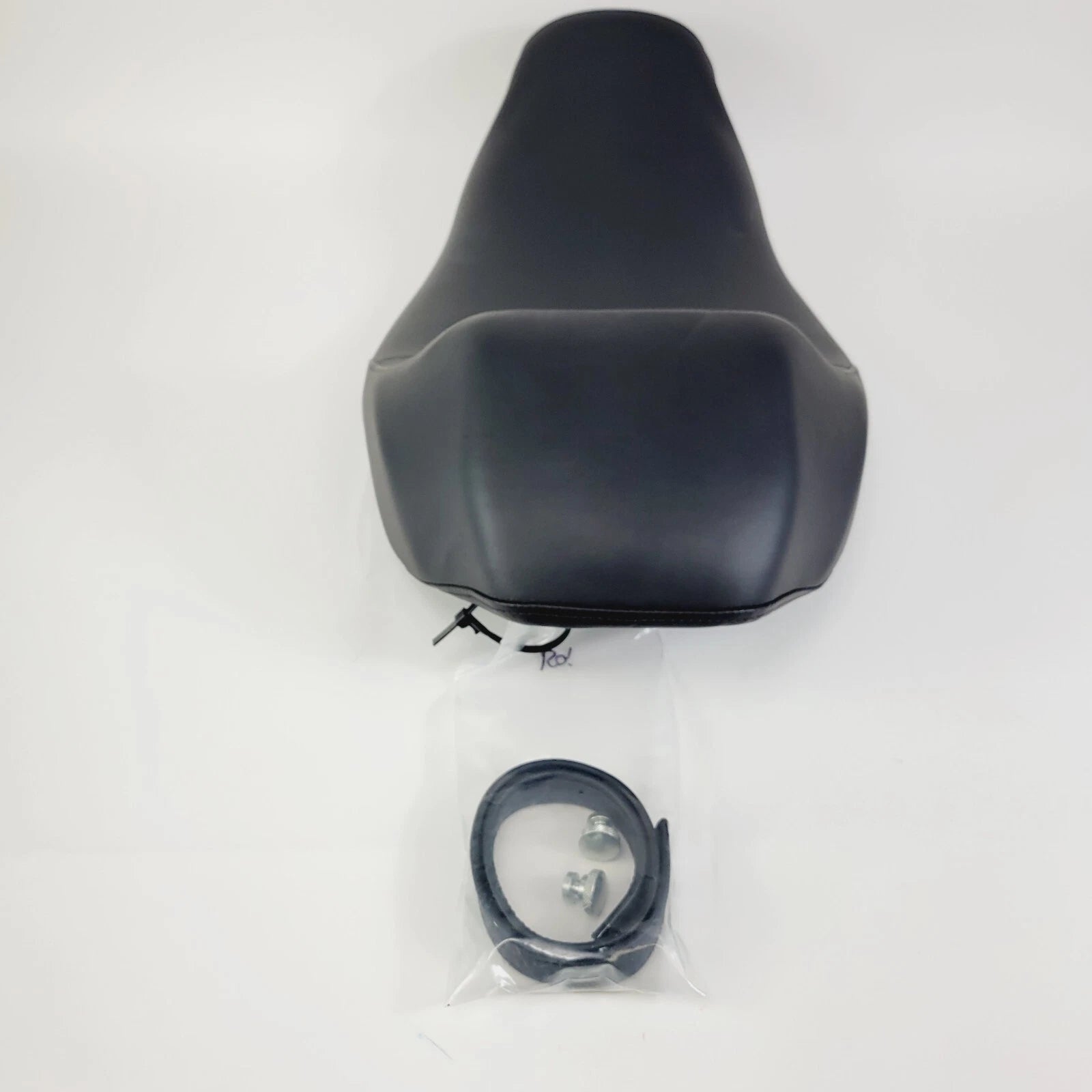 Genuine Harley OEM Solo Rider Seat for Touring ST Street Glide Special (2008–2023)