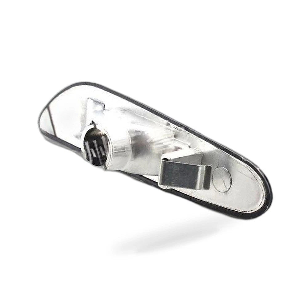 Fender Side Turn Signal Light for BMW 3 Series E46 (2001–2005) Gray
