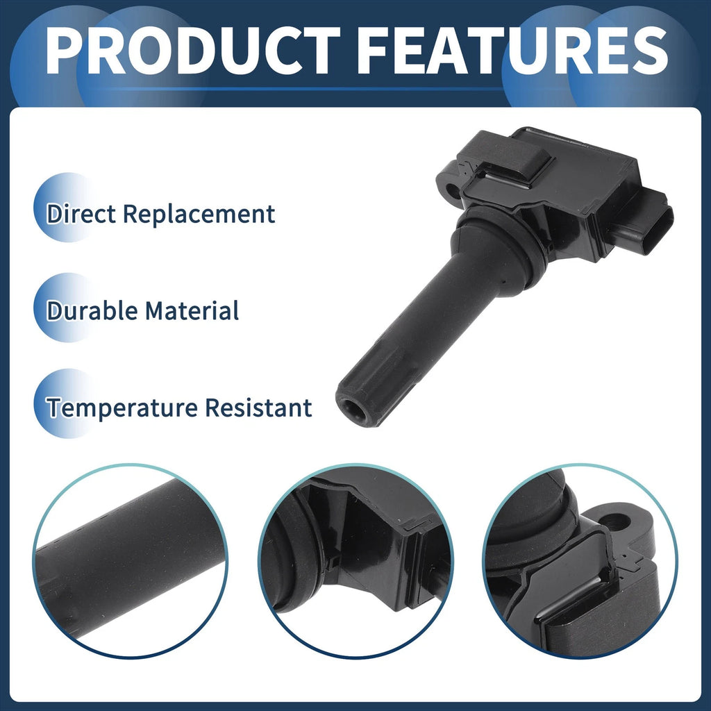 Ignition Coil Pack No. 22433AA630 for Subaru Forester (2011–2012)