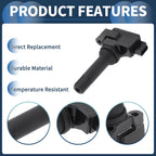 Ignition Coil Pack No. 22433AA630 for Subaru Forester (2011–2012)