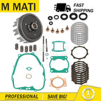 Outer Clutch Basket Gear Plates Springs for Yamaha Blaster YFS200 (200)