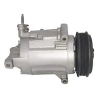 AC Compressor Kit With Condenser for Chevrolet Equinox 2.4L (2010–2010)