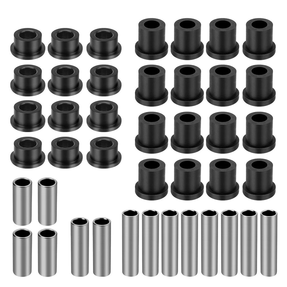 Bushings Kit for Club Car DS (All Years) Front Rear Leaf Spring & A Arm