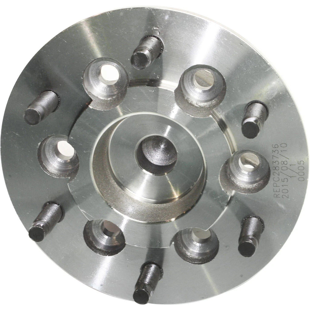 2X Wheel Hubs for Chevy Canyon (Front Driver & Passenger Side)