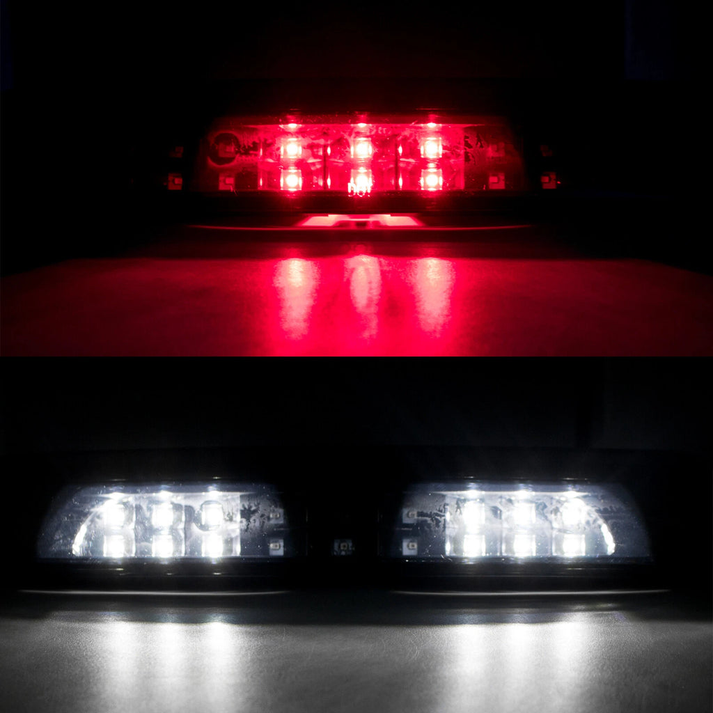 Third Brake Light LED Tail Cargo Lamp for Toyota Tundra (2007-2018)