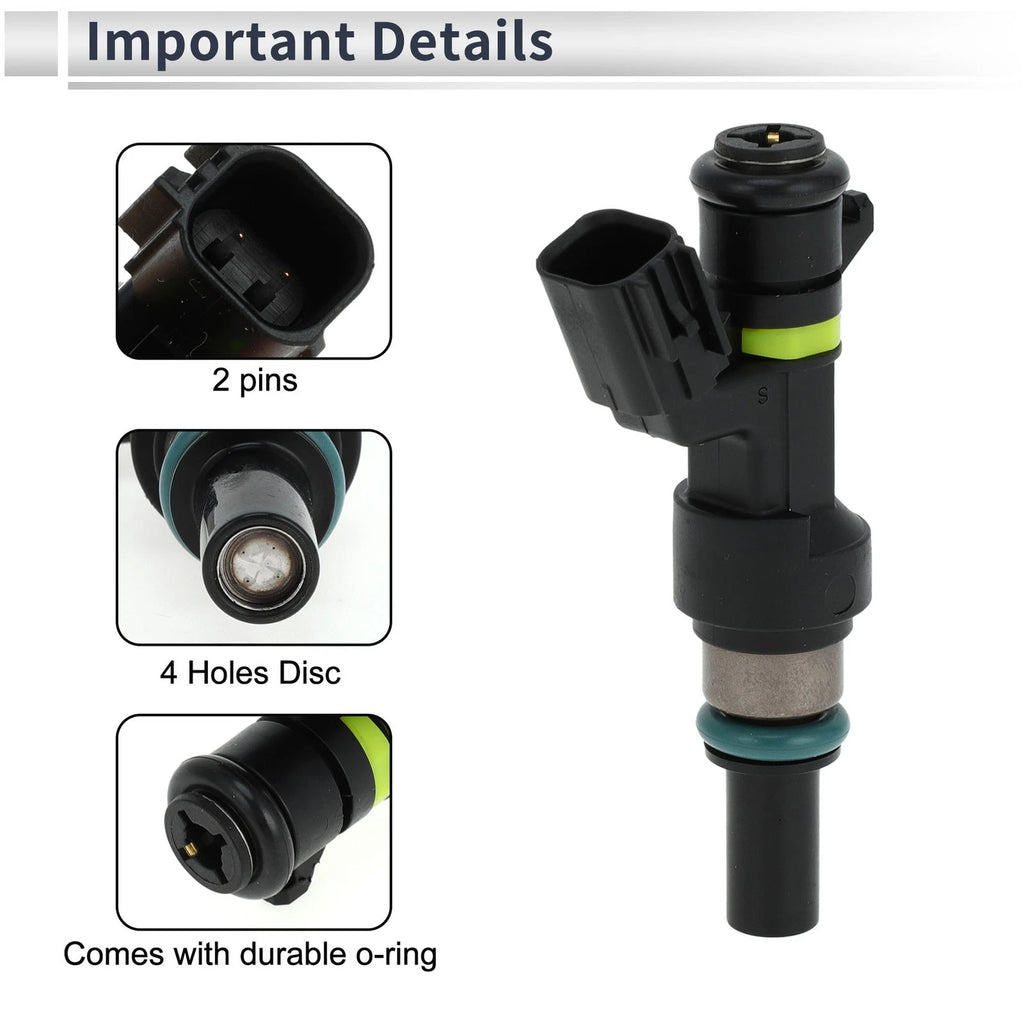 Fuel Injector for Honda N Box (2019) - 16450-5EH-005
