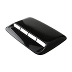 Car Air Flow Intake Hood Scoop Vent Bonnet Cover Trim for AU Ship (X1)