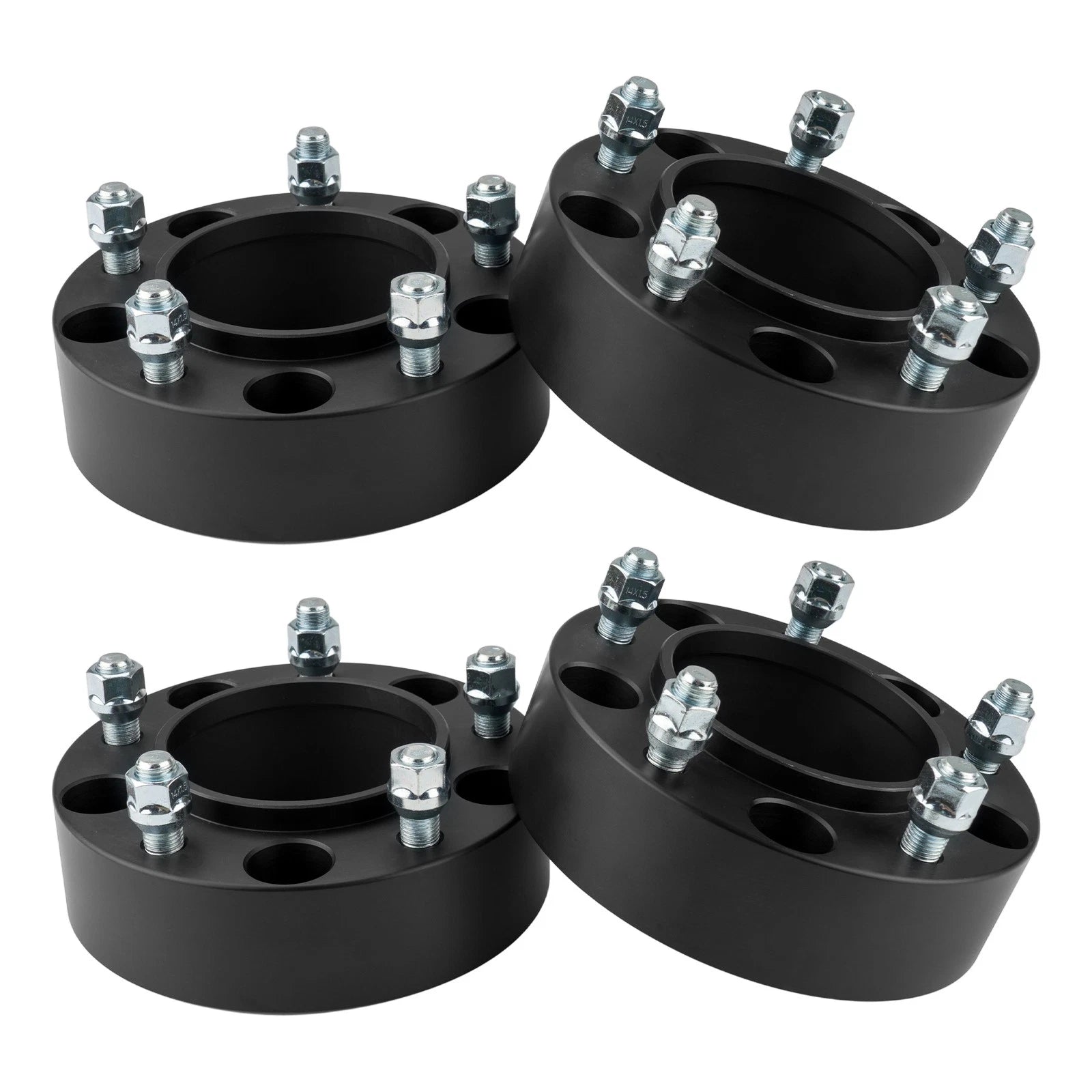 4x2in Wheel Spacers for Toyota Tundra (2007–2020) 5x150 110mm M14x1.5