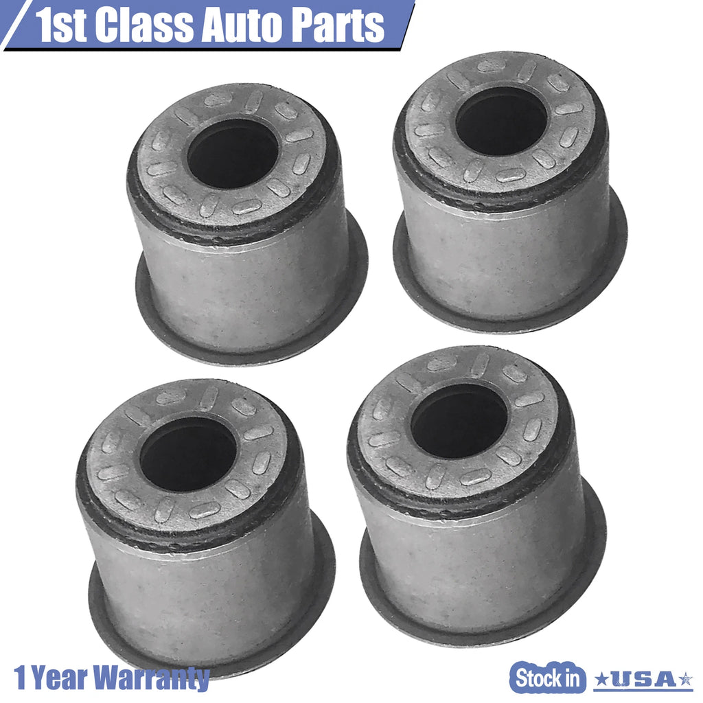 Upper Control Arm Bushing Set for Ascender Bravada Envoy Rainier Trailblazer (2002–2009)