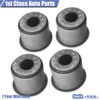 Upper Control Arm Bushing Set for Ascender Bravada Envoy Rainier Trailblazer (2002–2009)