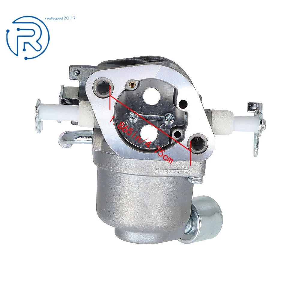 Carburetor Kit for Briggs & Stratton Intek Engine Mower (594207, 40N777-0001-B1)