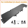 Steel Gas Tank Skid Plate for Jeep Wrangler JK (2007–2018)