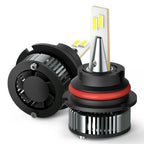 AUXITO 2X HB5 9007 LED Headlight Kit for