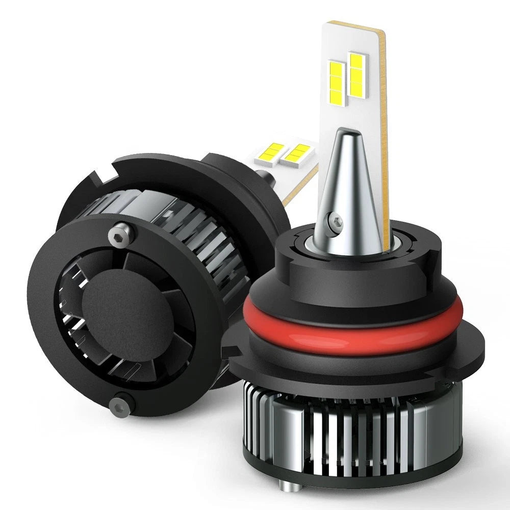 AUXITO 2X HB5 9007 LED Headlight Kit for