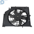 Engine Radiator Cooling Fan Assembly for BMW 320i 325i 330Ci 330xi 328i (2000–2001)