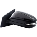 Left Side Heated Mirror for Toyota RAV4 (2016–2018) with Signal Light