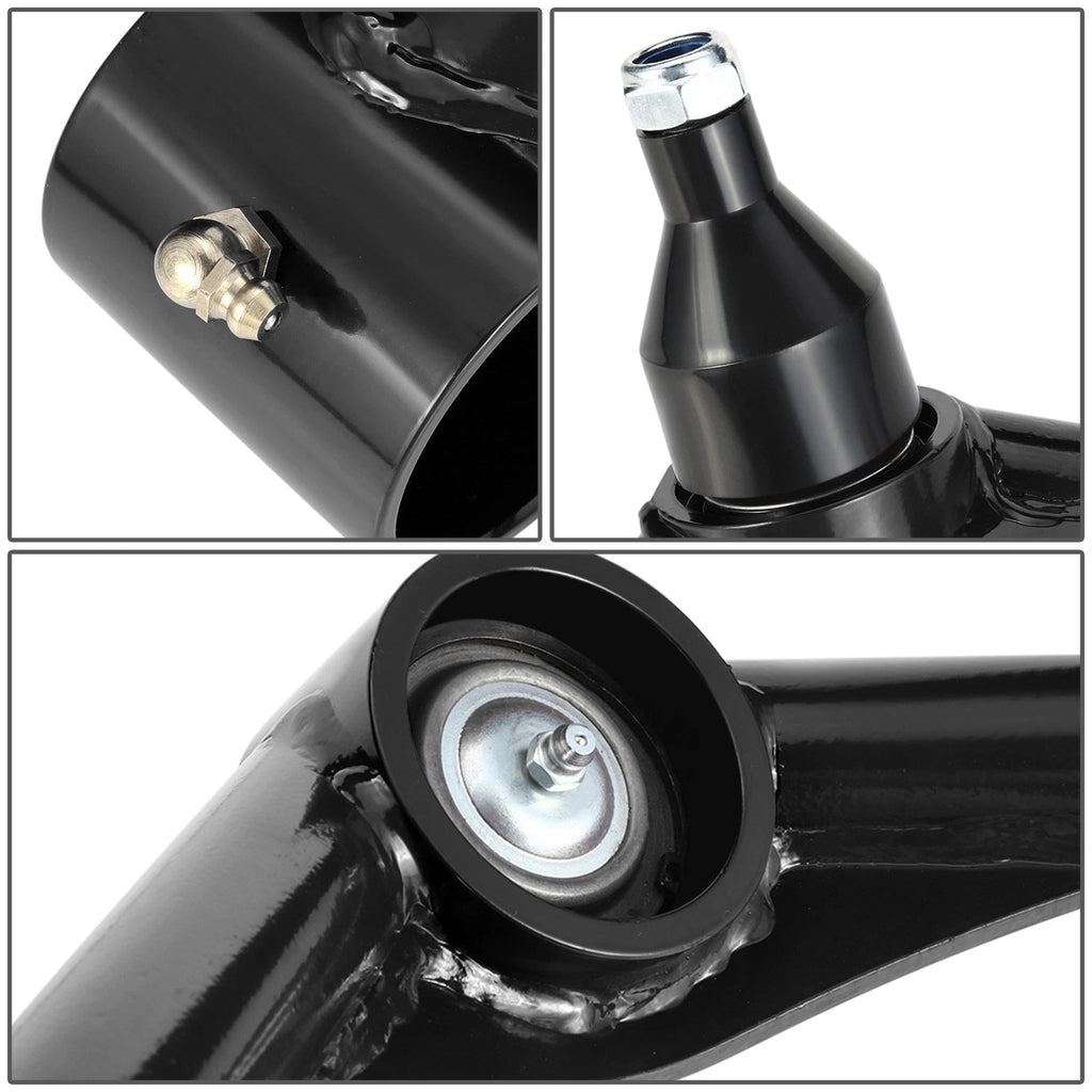Set of 2 Front Upper Control Arms for Silverado Sierra 2500HD 3500HD (2011–2019)