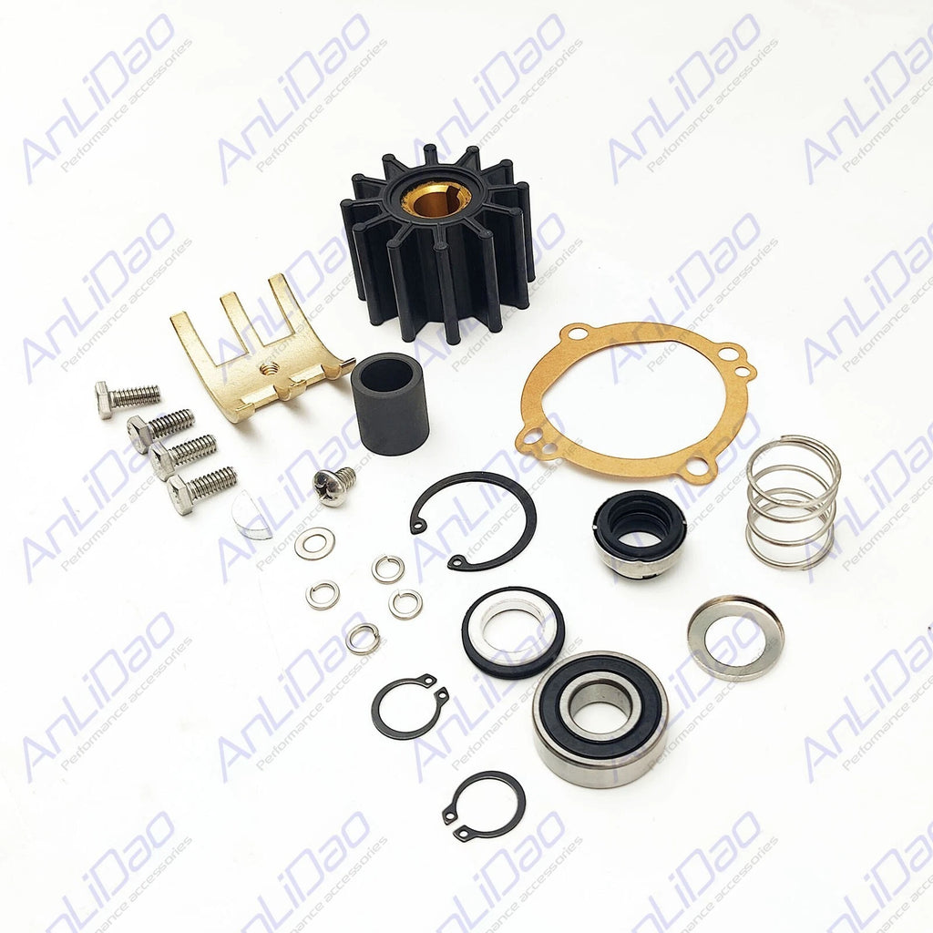 Major Repair Kit 11068 with Impeller 10615K for Sherwood Crusader (E35)
