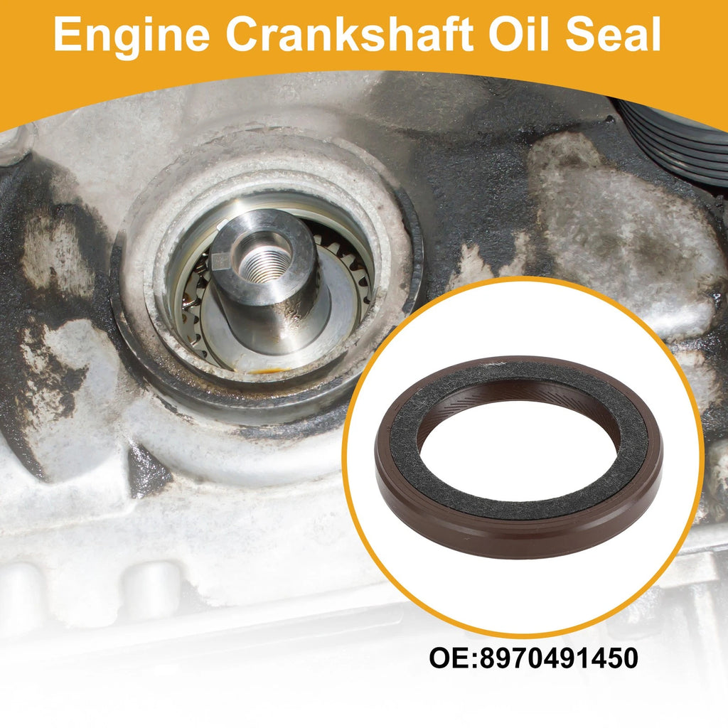 Front Crankshaft Oil Seal for Chevrolet S10, GMC S15 (No. 8970491450)