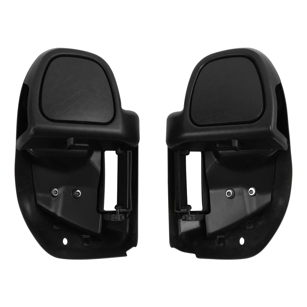 Vented Fairings for Harley Touring Road Glide (2014-2023) Amber Whiskey