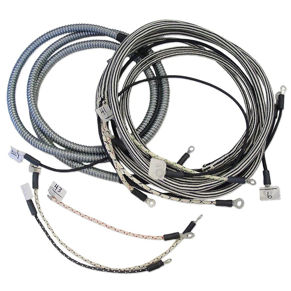 IHS908 Wiring Harness Kit for International Tractors (Fits )