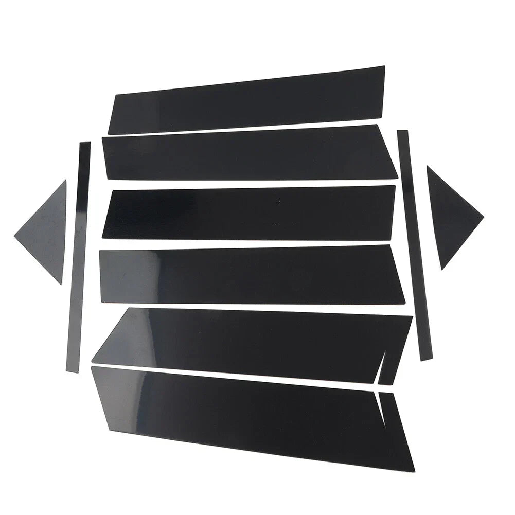 Pillar Post Set Door Window Trim for Mazda CX-5 (2012-2016)