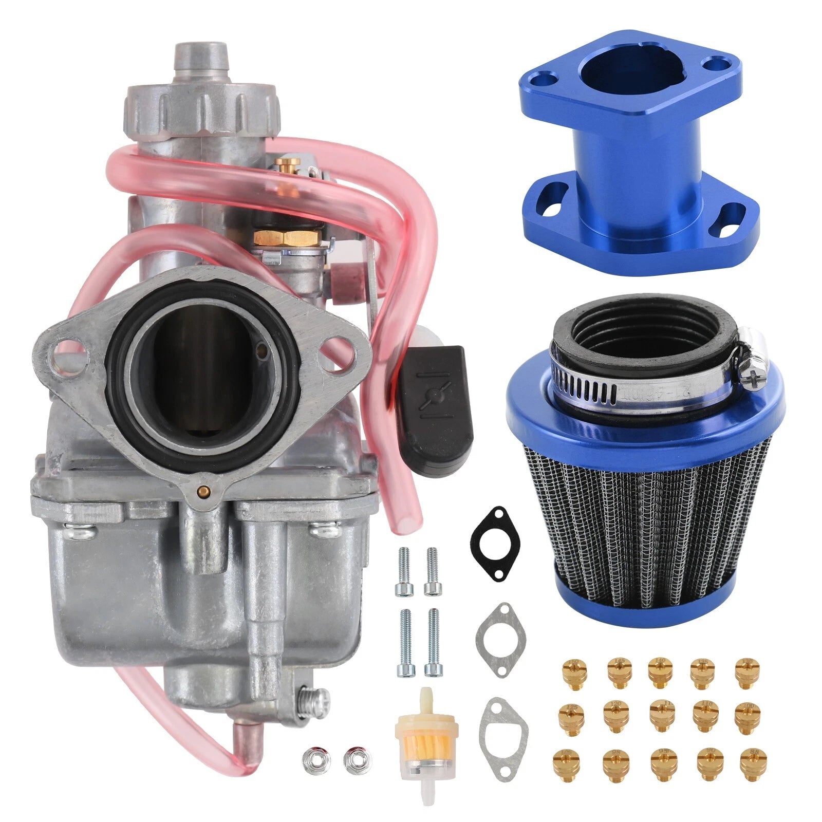 26mm Carburetor for Predator 212cc 196cc Mini Bike Go Kart (2016–2023)