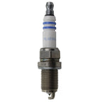 Spark Plug Set of 4 Bosch OE Fine Wire Platinum 6730 for Volvo Toyota Geo Hyundai Suzuki