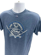 Ford High Performance Speed Shop Denim Heather T-Shirt (2011–2020)