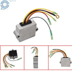 6 Wire Rectifier Voltage Regulator for Mercury Mariner (2005-2010)