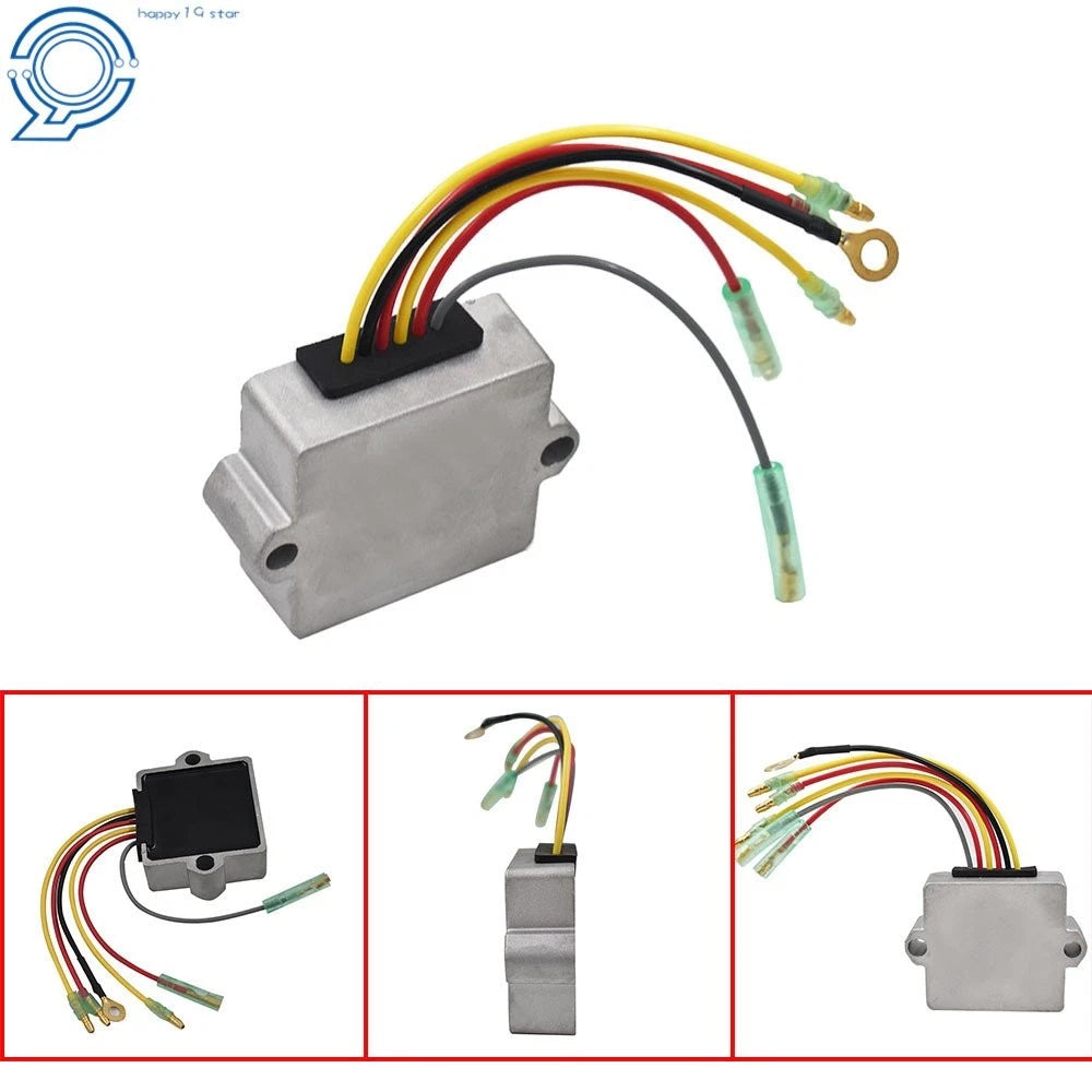 6 Wire Rectifier Voltage Regulator for Mercury Mariner (2005-2010)