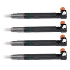 Set of 4 Fuel Injectors for Bobcat S740 S750 S770 S850 T740 T750 T770 T870