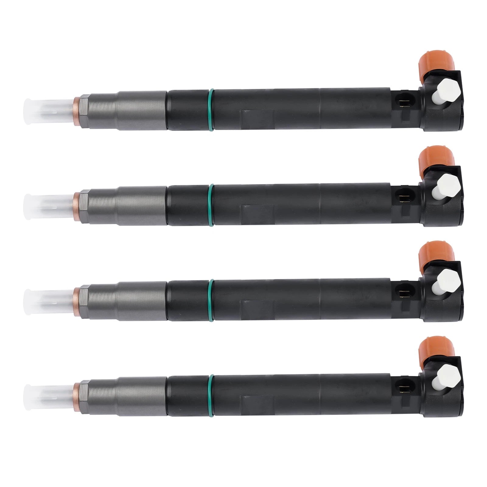 Set of 4 Fuel Injectors for Bobcat S740 S750 S770 S850 T740 T750 T770 T870