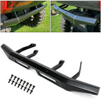 Rear Bumper Brushguard for Polaris Ranger 1000 Crew XP (2018–2024) #2882529