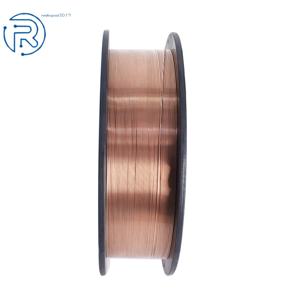 Mild Steel MIG Welding Wire 0.030" (0.8mm) for Welding Machines (11 lb Roll)