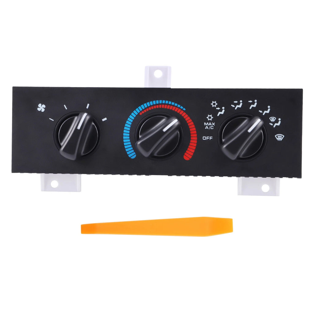 A/C Heater Manual Climate Control for Ram Van (1998–2003) 55055459AA