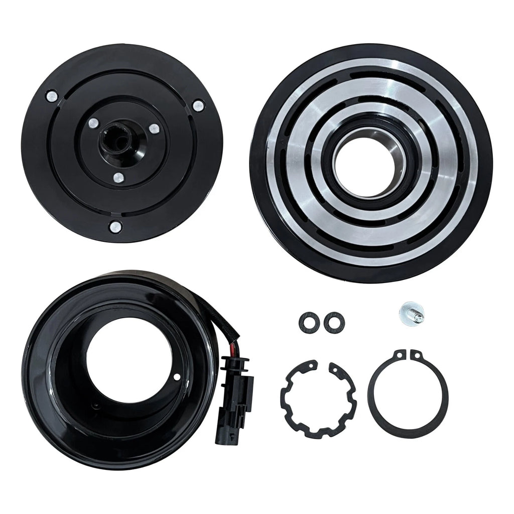 A/C Compressor Clutch Replacement for Chevrolet Impala 2017–2018