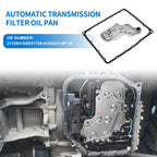 Transmission Filter Oil Pan Gasket Kit for Nissan (No. 3172841X00)