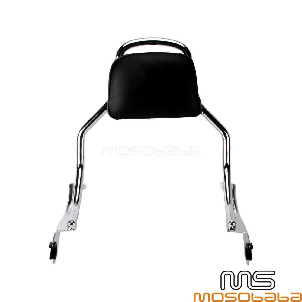 Sissy Bar Backrest for Harley FXFB/114 FXFBS Fat Bob 2018-2021 Chrome