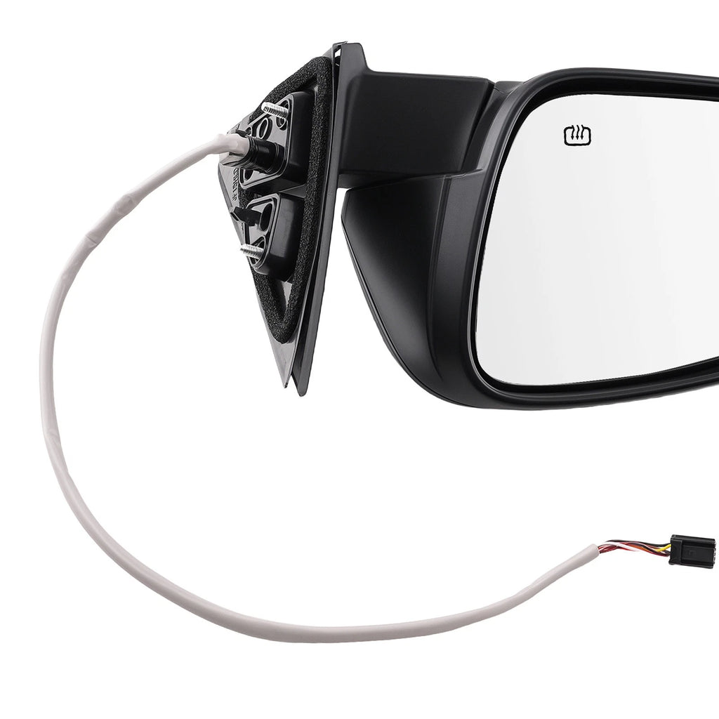 Heated Left Side View Mirror for Toyota Highlander (2014–2018)