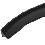 ABS Rear Side Spoiler for Chevy Camaro (2016–2020) Black