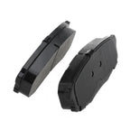 Ceramic Brake Pads for Toyota Tundra and Sequoia (2007–2021)